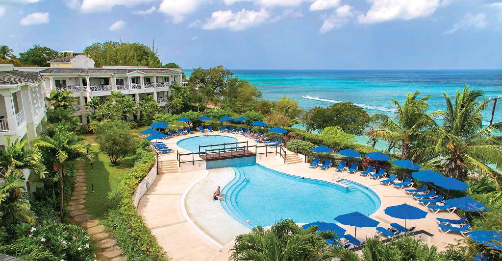 Beach View Just Barbados Just Barbados